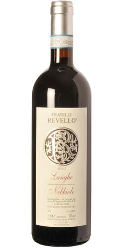 Fratelli Revello, Langhe Nebbiolo 2024
