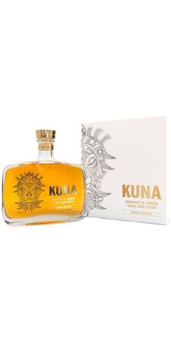 Rhum Kuna Davidoff