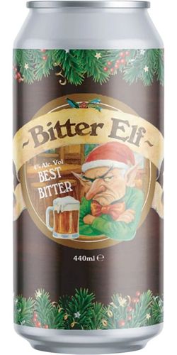 Ridgeway, Bitter Elf Can