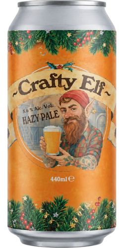 Ridgeway, Crafty Elf Can