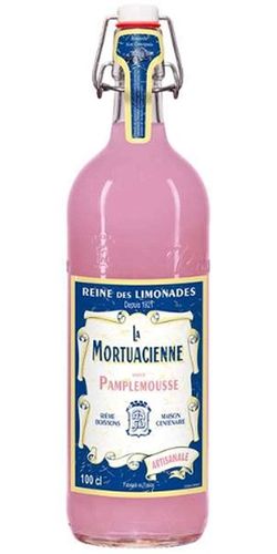 Rieme Limonade, Pamplemousse