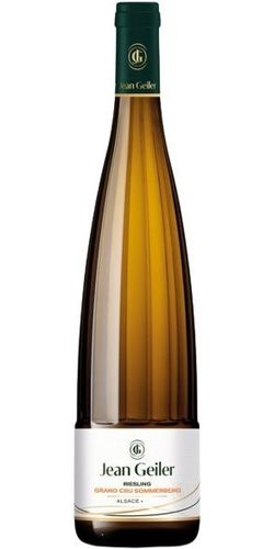 Jean Geiler, Riesling Grand Cru Sommerberg 2021