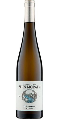 Weingut in den Zehn Morgen, Riesling Krötenpfuhl 2019