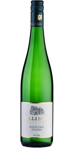 Willi Haag, Mosel Riesling Trocken 2025