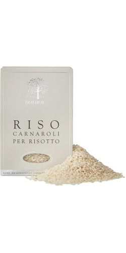 Made by Mama, Risotto Carnaroli