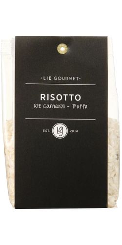 Lie Gourmet, Risotto mix truffle (250 g)