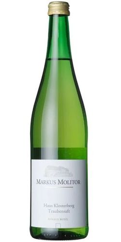 Markus Molitor, Haus Klosterberg Rivaner Traubensaft