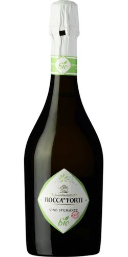 Rocca Dei Forti, Organic Sparkling 