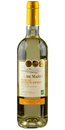 Roche Mazet Muscat 2022