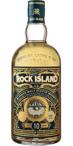 Rock Island 10 års Blended Malt