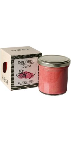 FANGST, Rødbede Creme