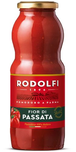 Rodolfi, Rodolfi Passata Original