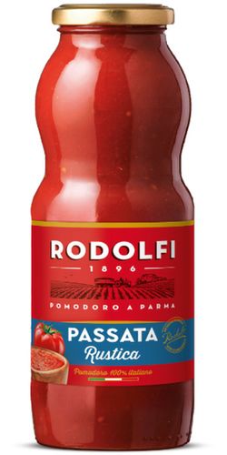 Rodolfi, Rodolfi Passata Rustica