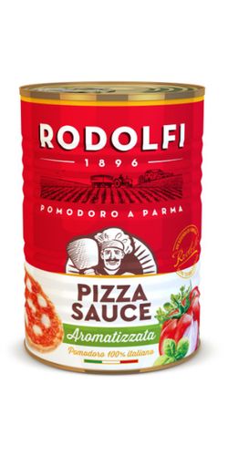 Rodolfi, Pizza sauce