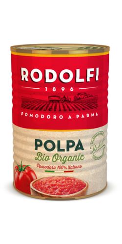 Rodolfi, Rodolfi Polpa Bio