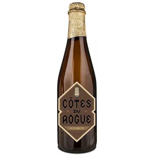 Rogue Cotes du Rogue Oud Bruin 50 cl.