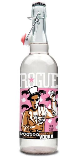 Rogue Voodoo Bacon Maple Vodka