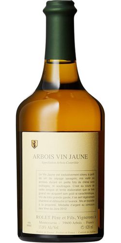 Domaine Rolet, Arbois Vin Jaune 2016