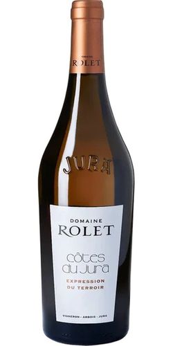 Domaine Rolet, Arbois blanc Expession du Terroir 2018
