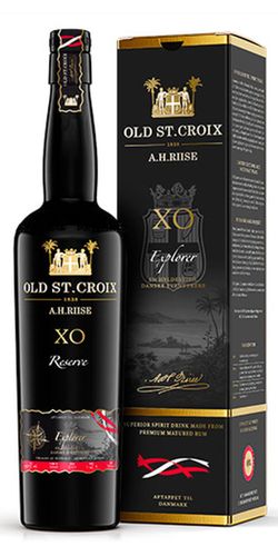 A.H Riise Old St. Croix XO. Reserve Explorer