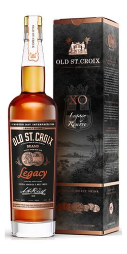 Old St. Croix Legacy