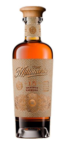 Millonario, Solera 15 år 70 cl.