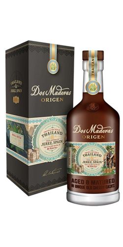 Dos Maderas Origen Thailand