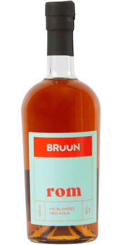Bruun Rom 500 ml. 