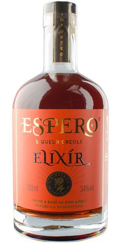 Ron Espero - Elixir
