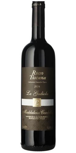 Cordella, Rosso Toscana, La Gudiola 2024