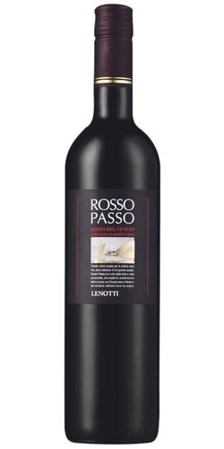 Lenotti, Rosso Passo 2024