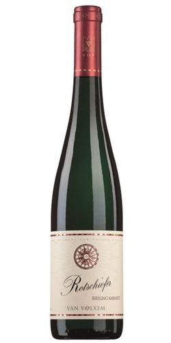 Van Volxem, Rotschiefer Riesling Kabinett 2024