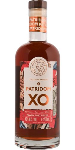 Patridom XO Tawny Port Cask Finish