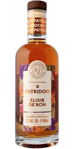 Patridom Elixir de Ron