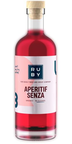 Ruby Spiritz, Senza Alkoholfri