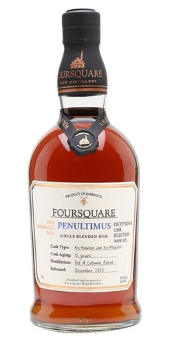 Foursquare Penultimus