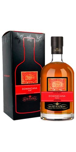 Rum Nation, Dominicana Rum 8 YO