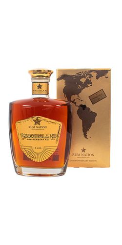Rum Nation, Venezuela XO 25th. Anniversary edition