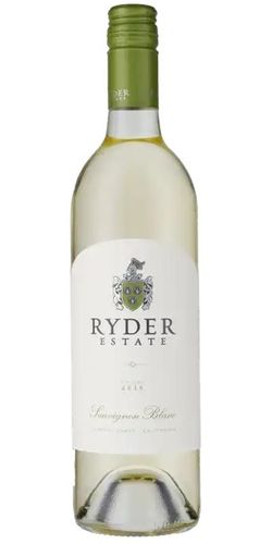 Ryder Estate, Central Coast Sauvignon Blanc 2019