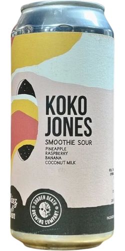 Saez & Son, Koko Jones