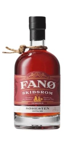 Fanø skibsrom Søhesten 70 cl