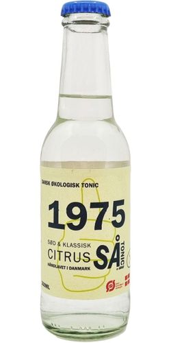 Så 1975 Citrus Tonic ØKO 200 ml