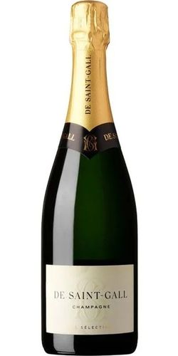 De Saint Gall, Champagne Le Selection