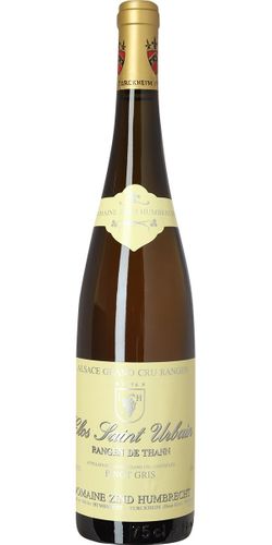 Zind-Humbrecht, Pinot Gris Clos St. Urbain Grand Cru 2015
