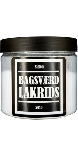 Bagsværd Lakrids, Salmiakpulver