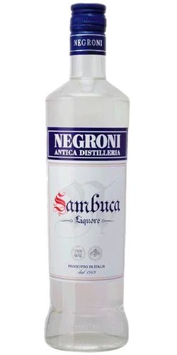 Negroni Antica Distilleria, Sambuca