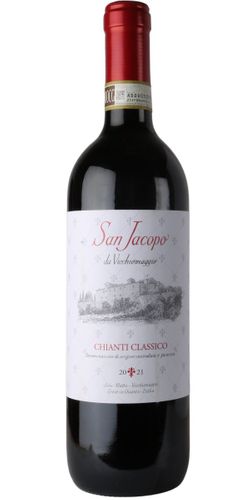 Castello Vicchiomaggio, San Jacopo, Chianti Classico 2023