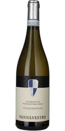 San Silvestro, Chardonnay Piemonte DOC 2024