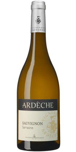 Vignerons Ardechois, Ardeche Sauvignon Blanc Sarrasine 2024