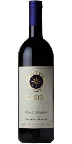 Tenuta San Guido, Sassicaia 2021